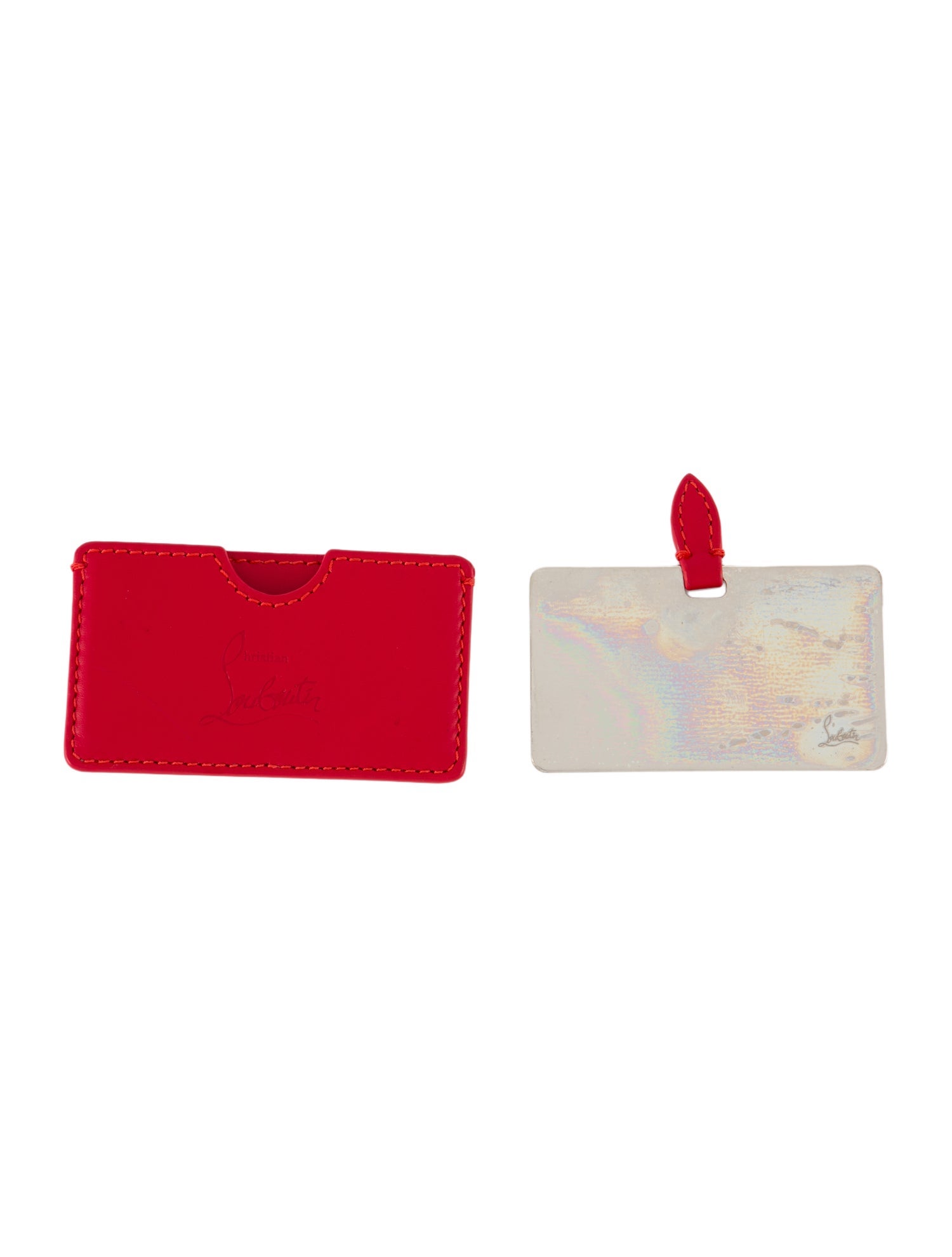 Christian Louboutin Passport Holder