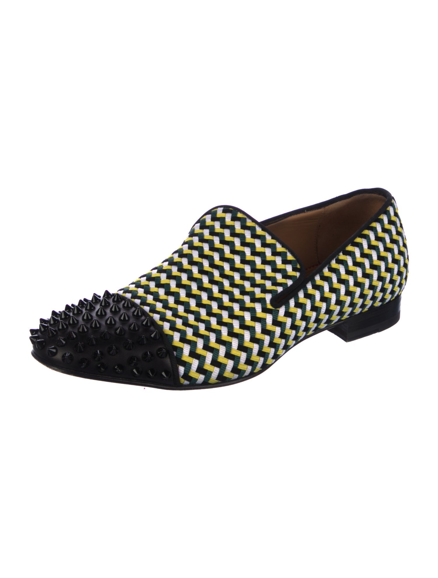Christian Louboutin Loafers | The RealReal Christian Louboutin Loafers | The RealReal