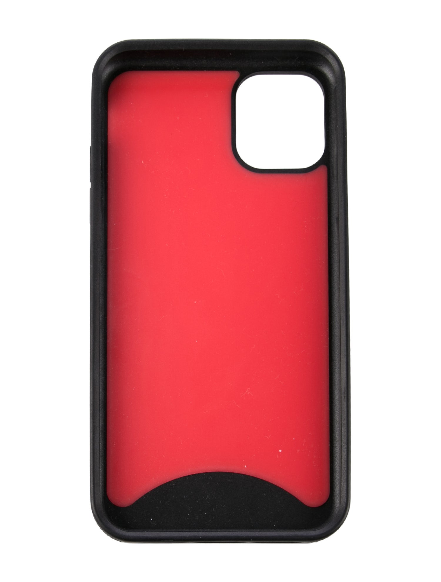 Christian Louboutin Rubber Logo Iphone Case