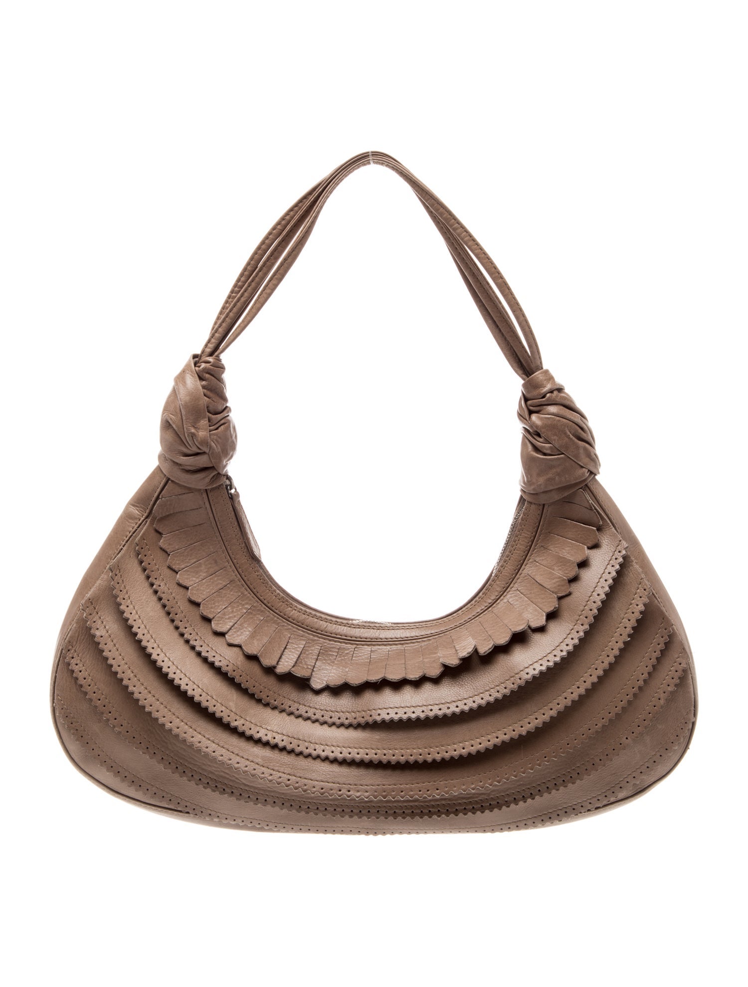 Christian Louboutin Leather Shoulder Bag