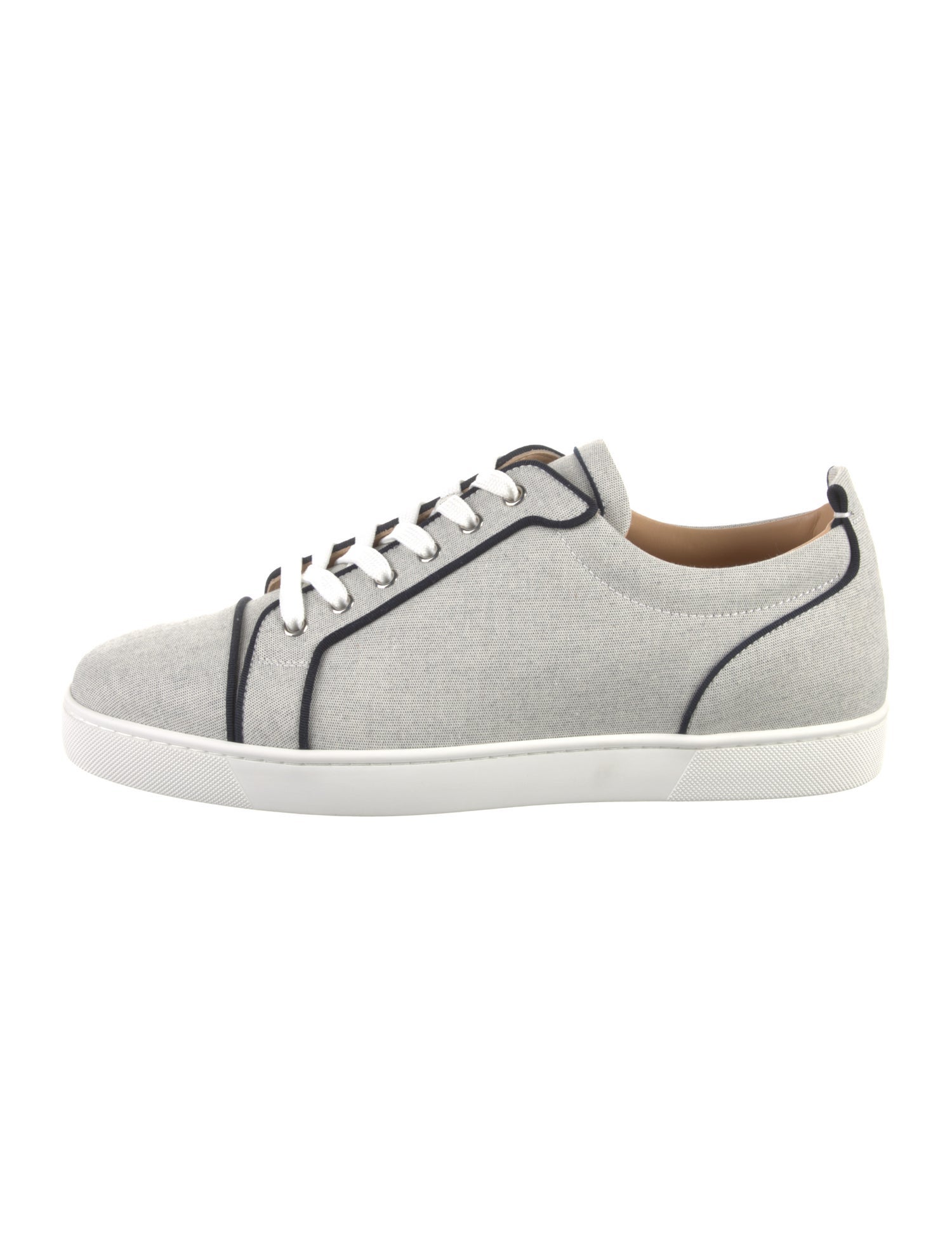 Christian Louboutin Canvas Sneakers