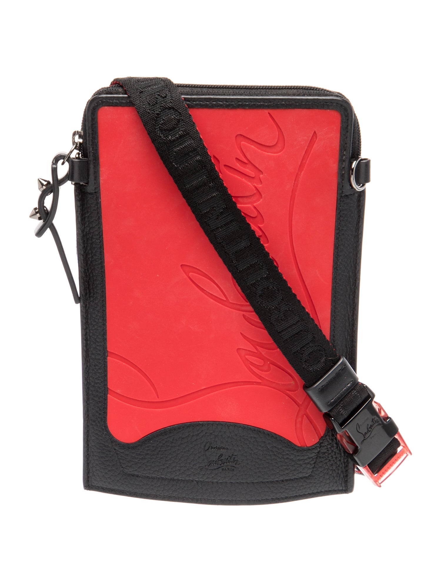 Christian Louboutin Leather Shoulder Bag