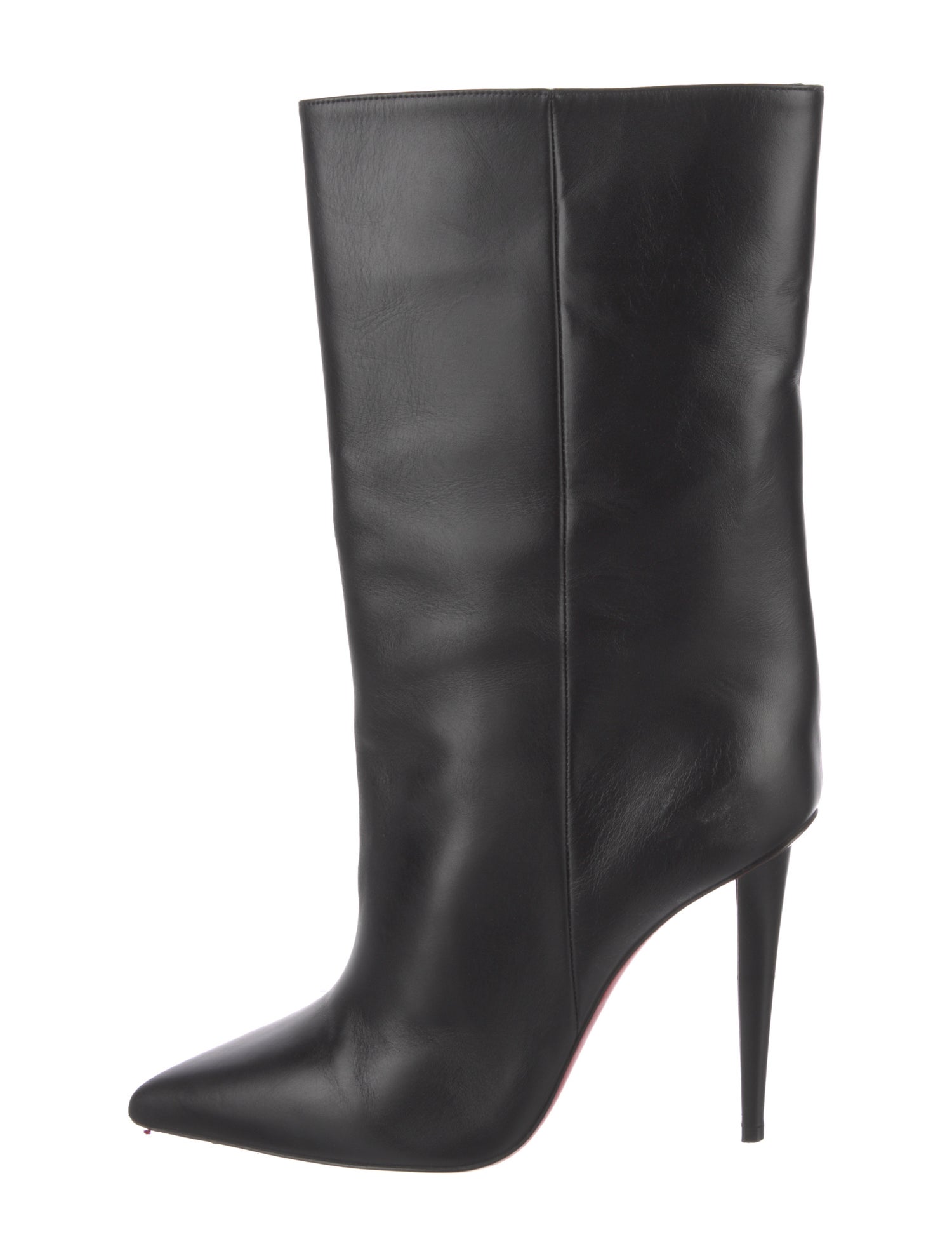 Christian Louboutin Leather Boots