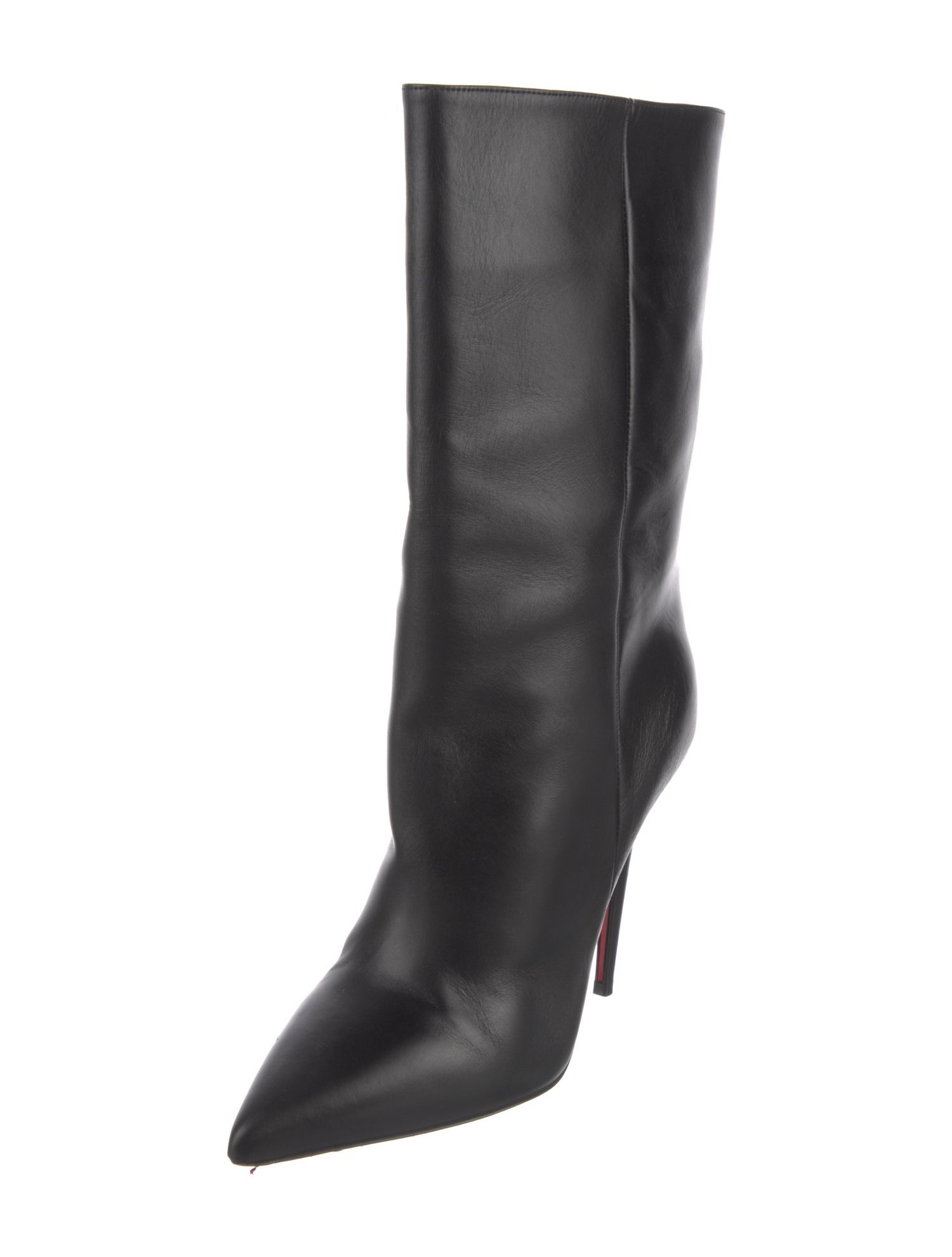 Christian Louboutin Leather Boots