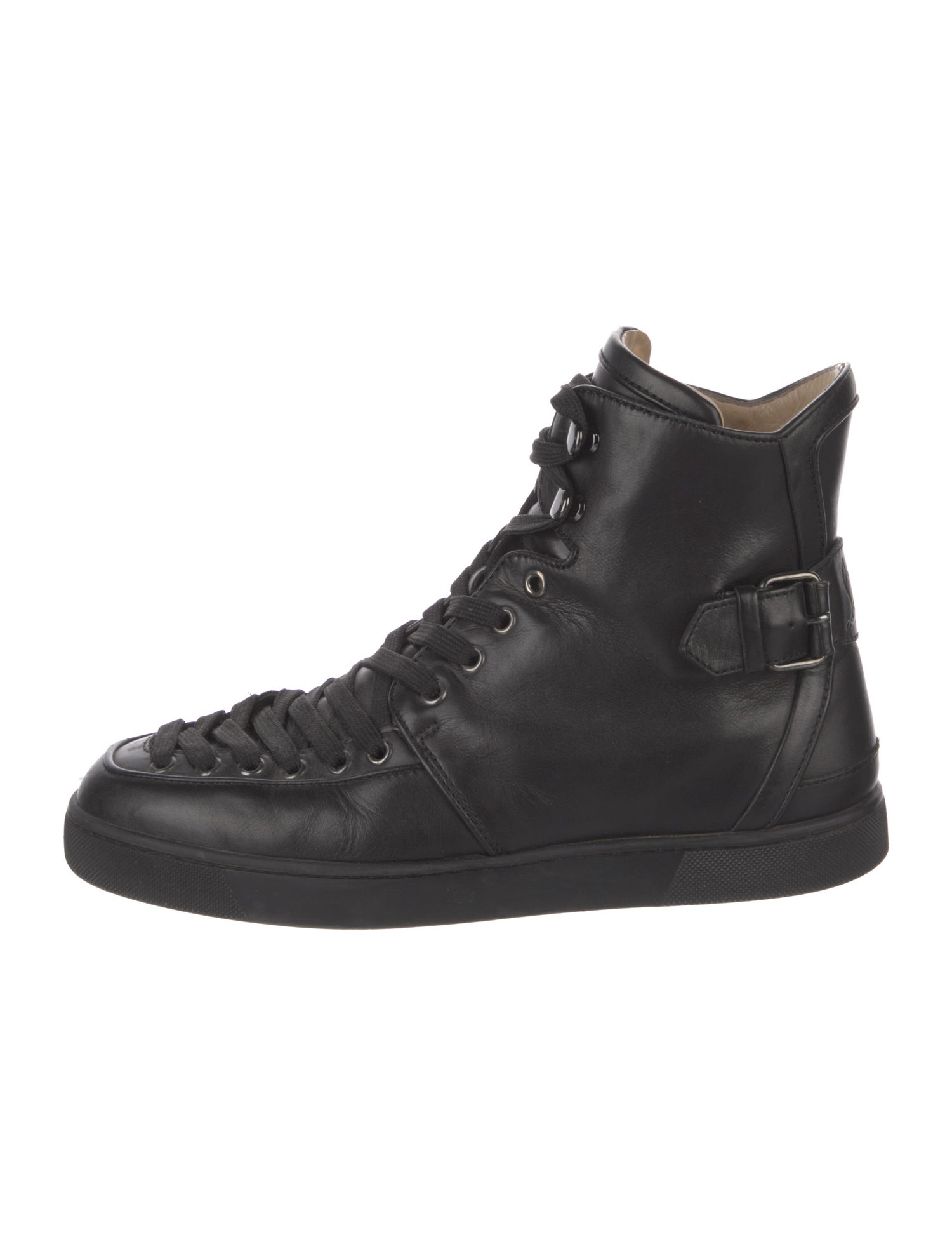 Christian Louboutin Leather Sneakers