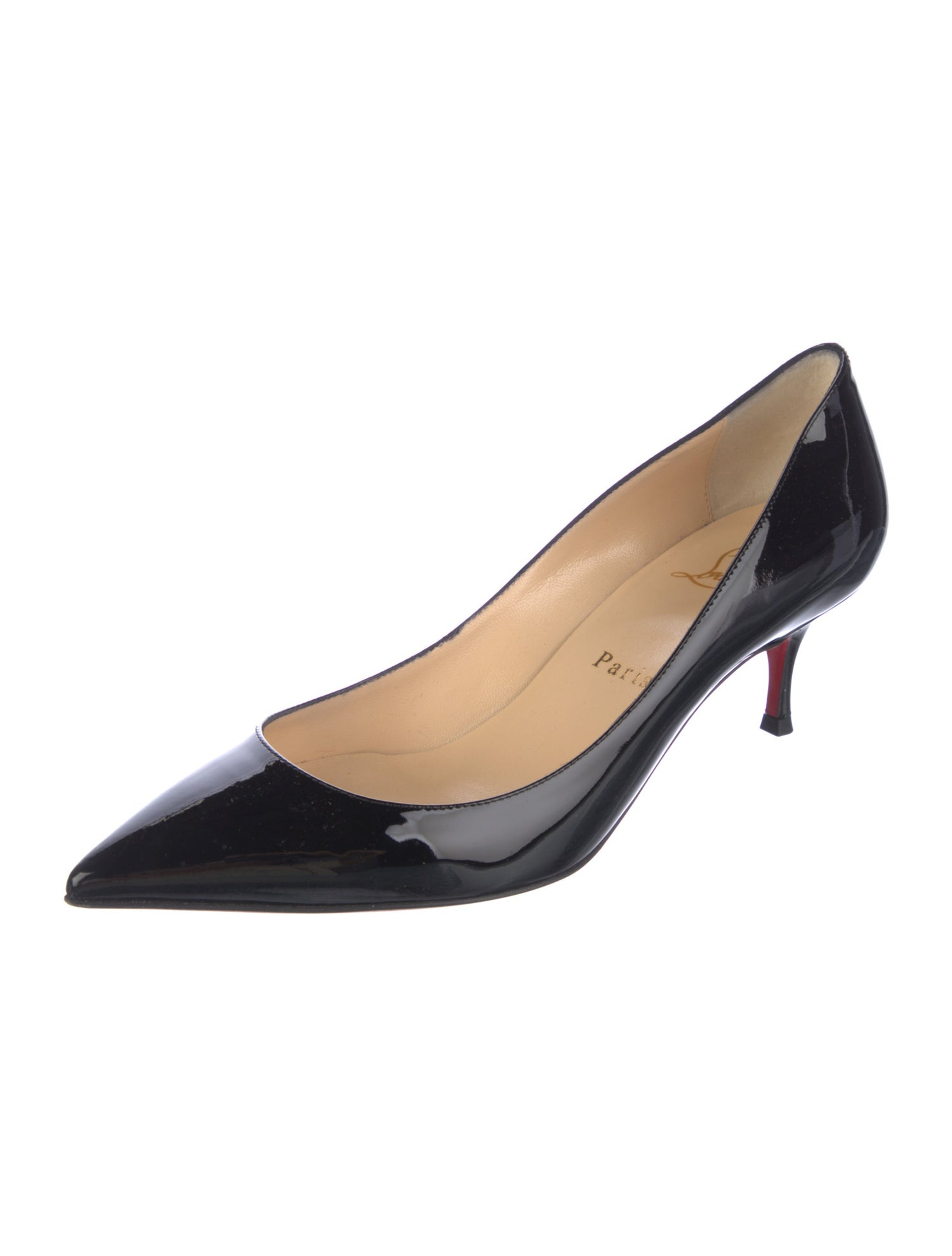 Pigalle Follies 55 Patent Leather Pumps