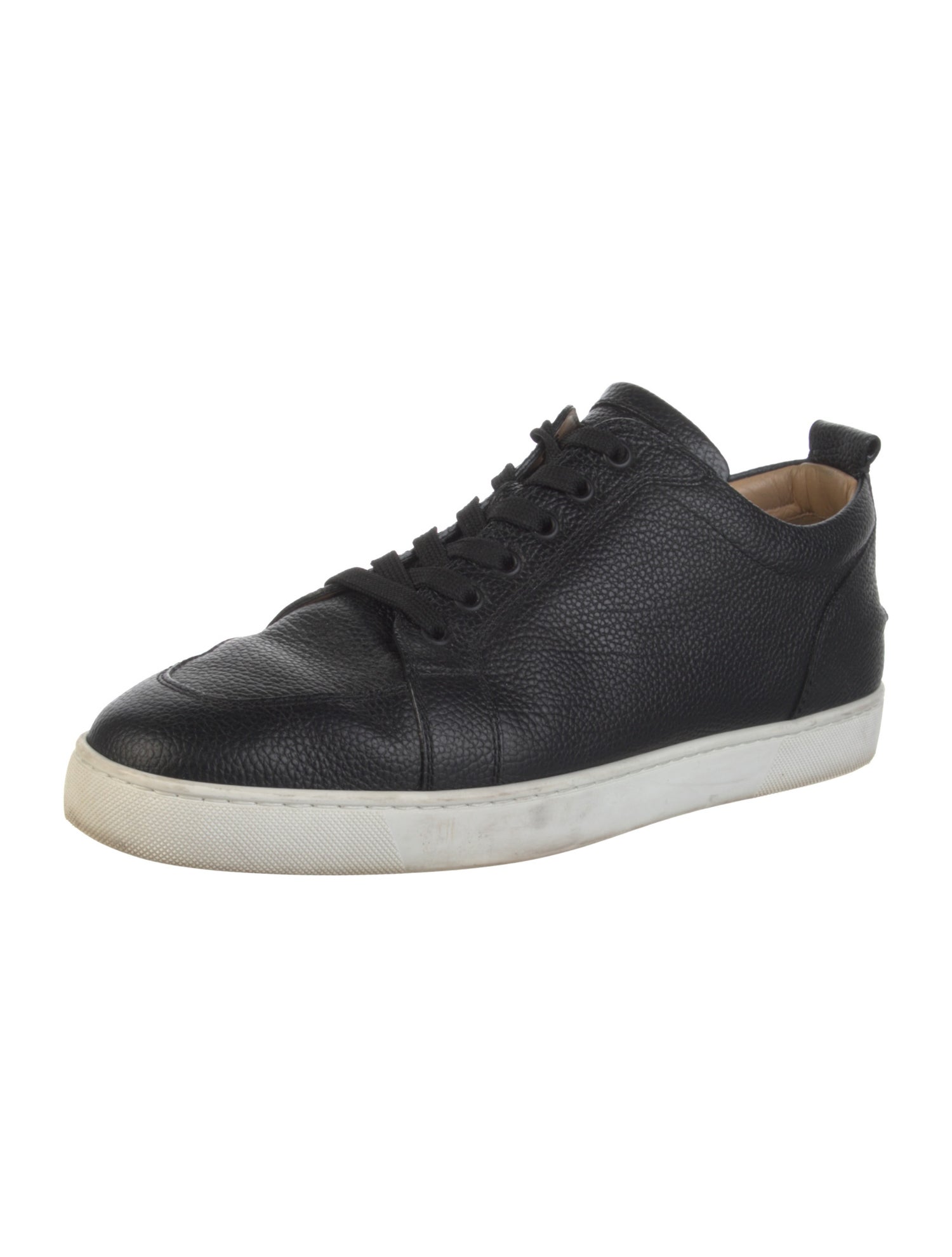 Christian Louboutin Leather Sneakers