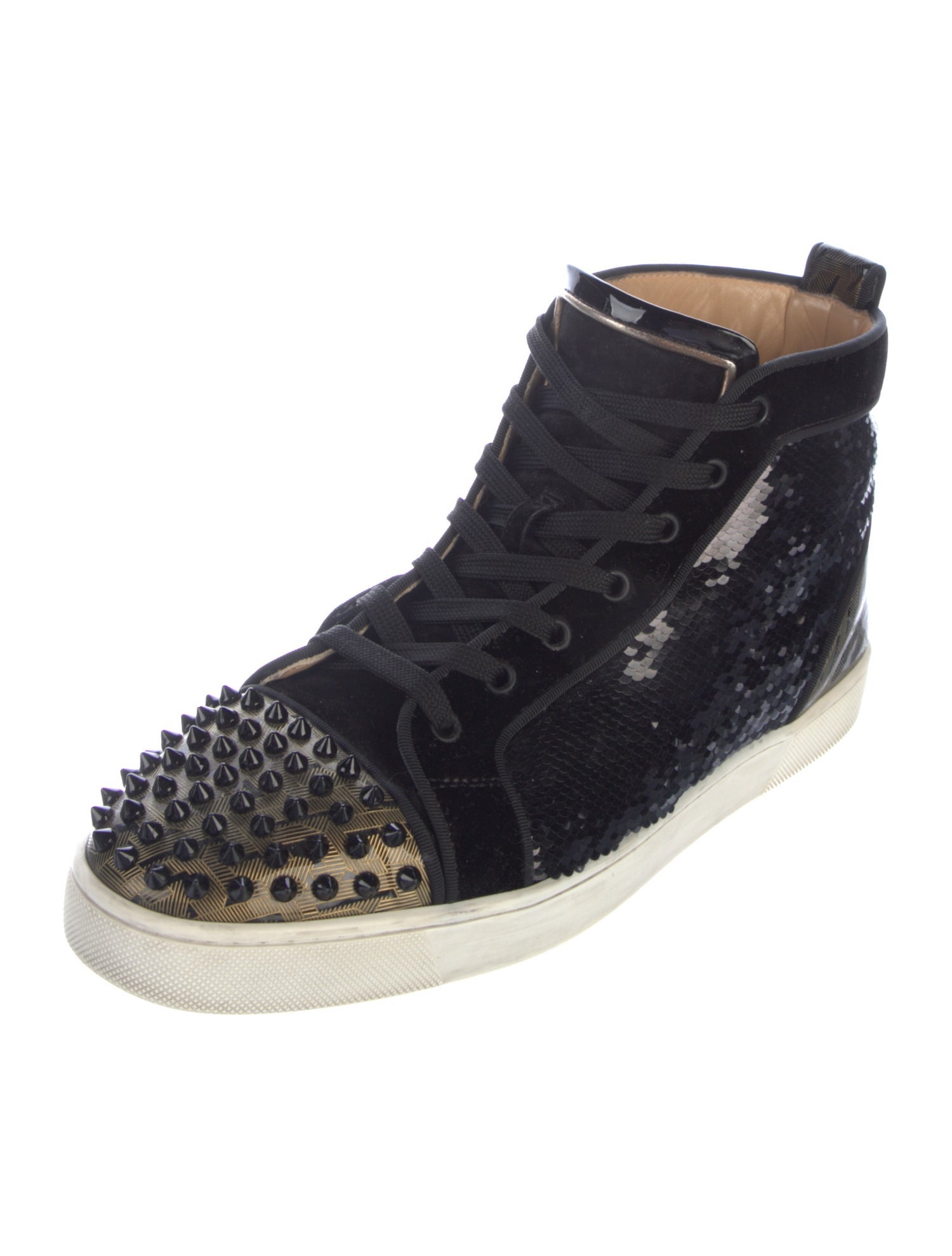 Rick Owens x Adidas Superstar Ripple Sneakers - Black Sneakers