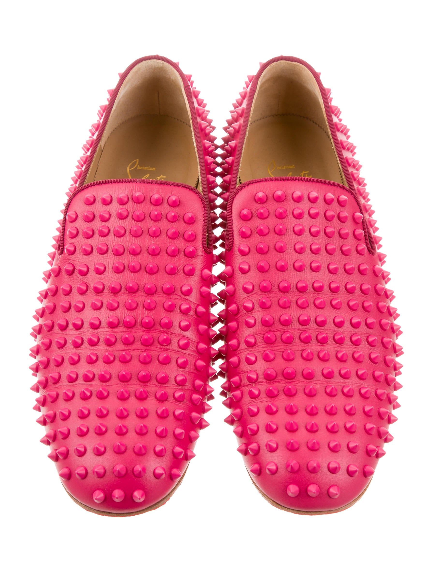 christian louboutin slippers price