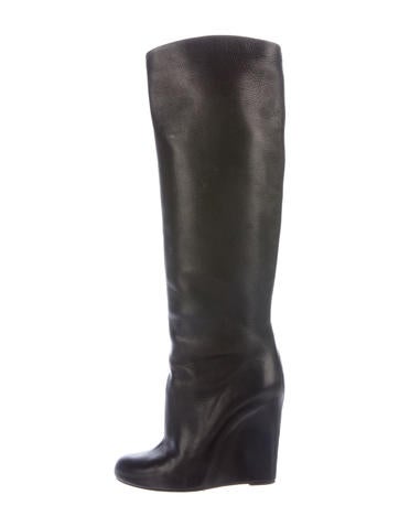 Christian Louboutin Zepita Knee-High Boots