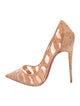 Christian Louboutin So Kate Cutout Pumps