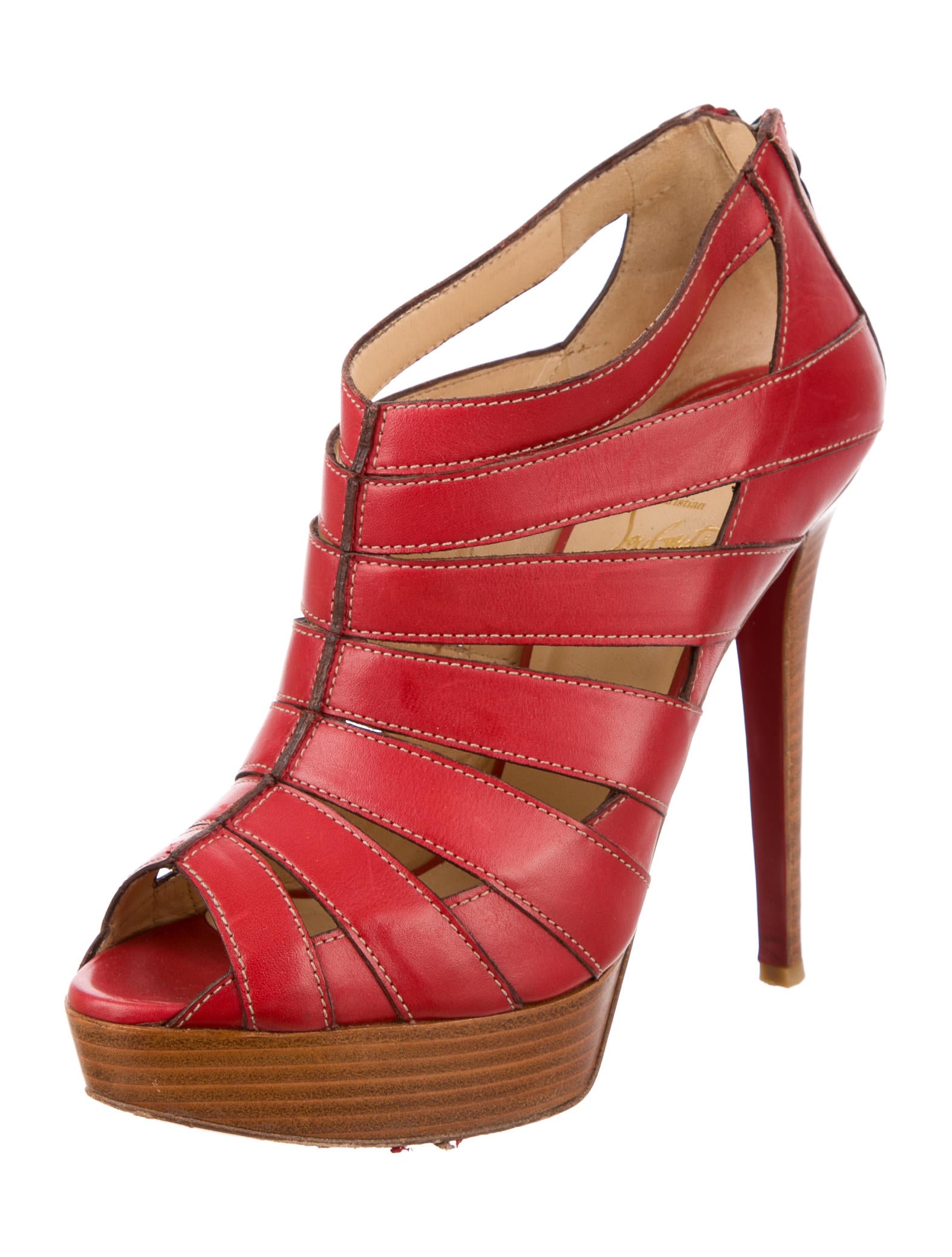 louboutin avec pique