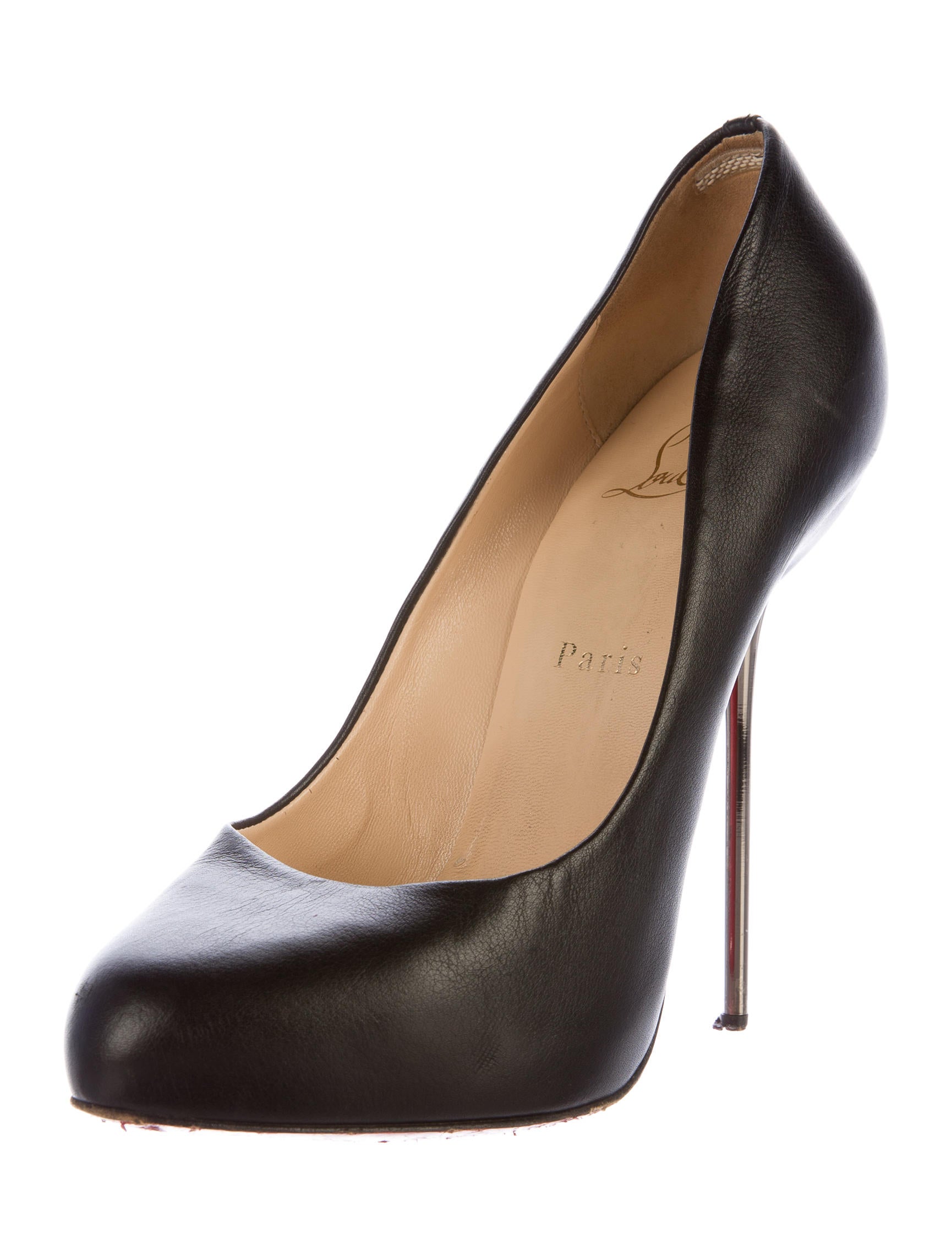 louboutin pumps platform