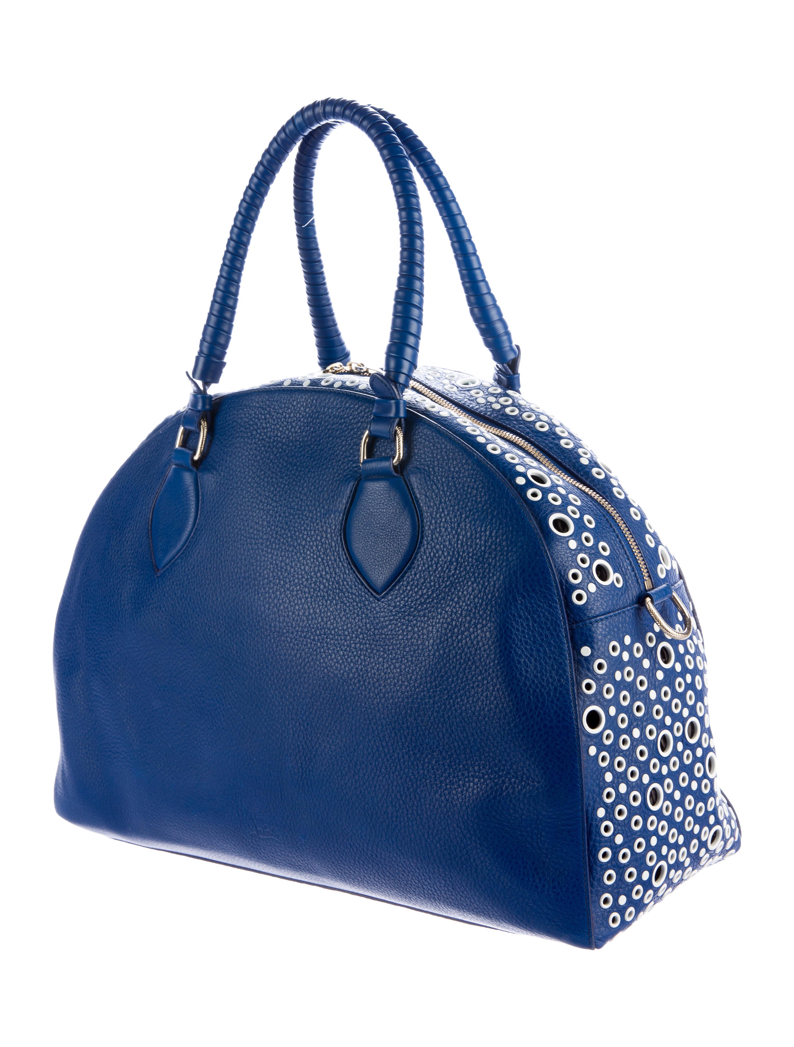 louboutin panettone bag