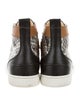 Christian Louboutin Louis Plan De Paris Sneakers