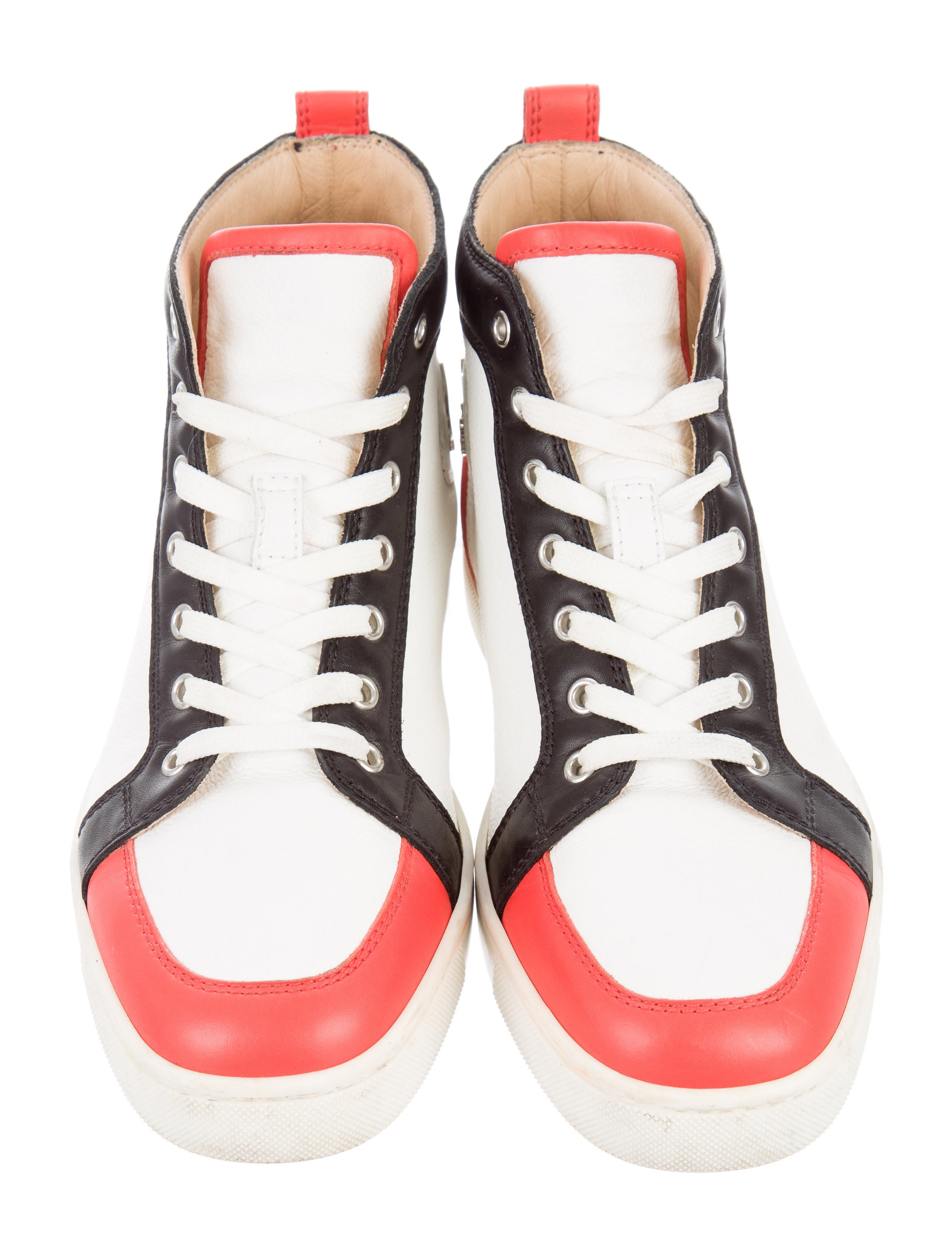 flat top shoes christian louboutin louis flat high top sneakers shoes flat top shoes christian louboutin louis flat high top sneakers shoes