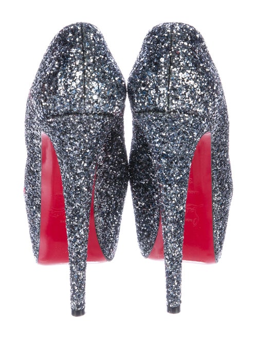 louboutin daffodile 160