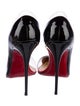 Christian Louboutin Miss Rigidaine 120 d'Orsay Pumps