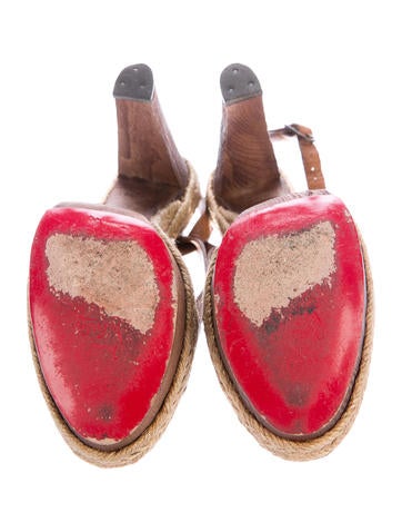 espadrilles louboutin