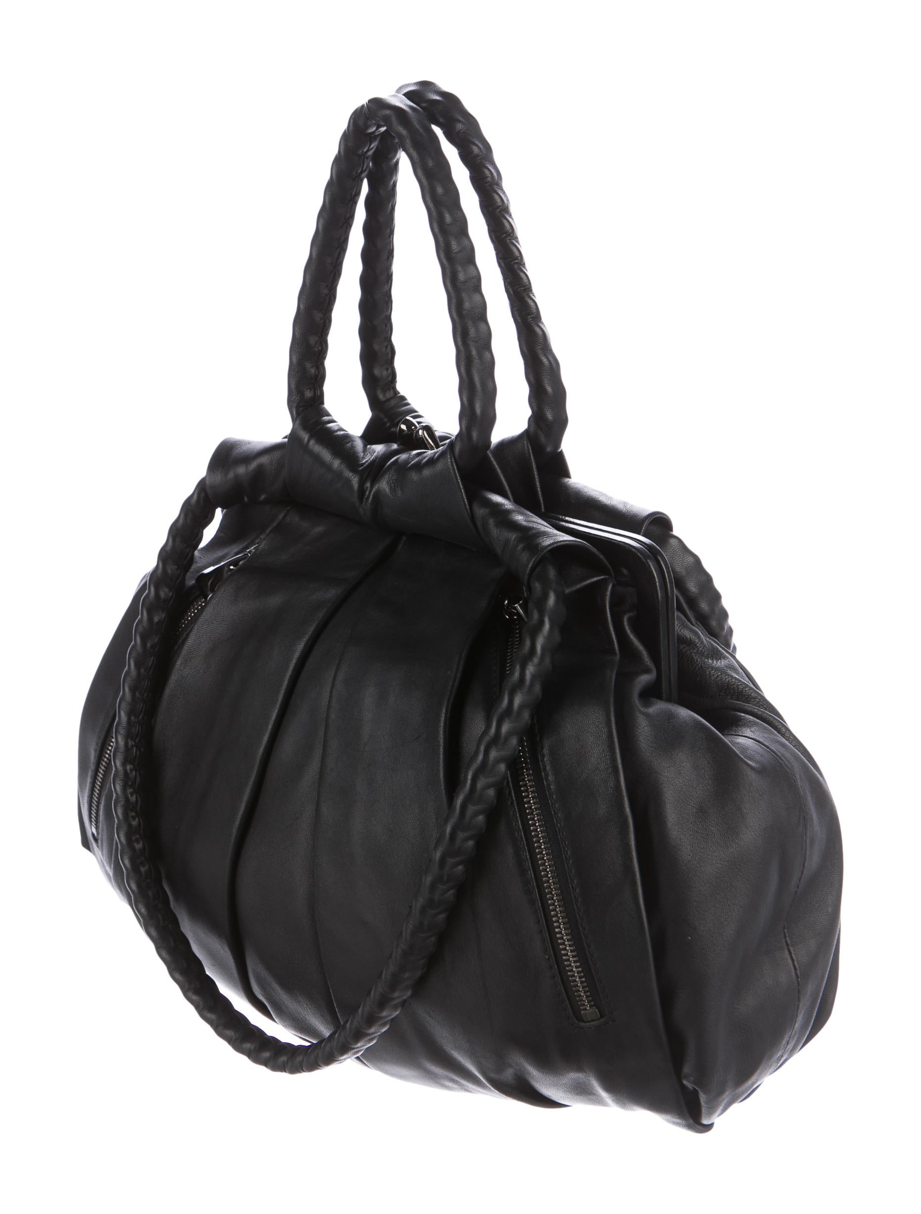 Christian Louboutin Leather Loubette Purse christian louboutin leather loubette satchel handbags Christian Louboutin Leather Loubette Purse christian louboutin leather loubette satchel handbags