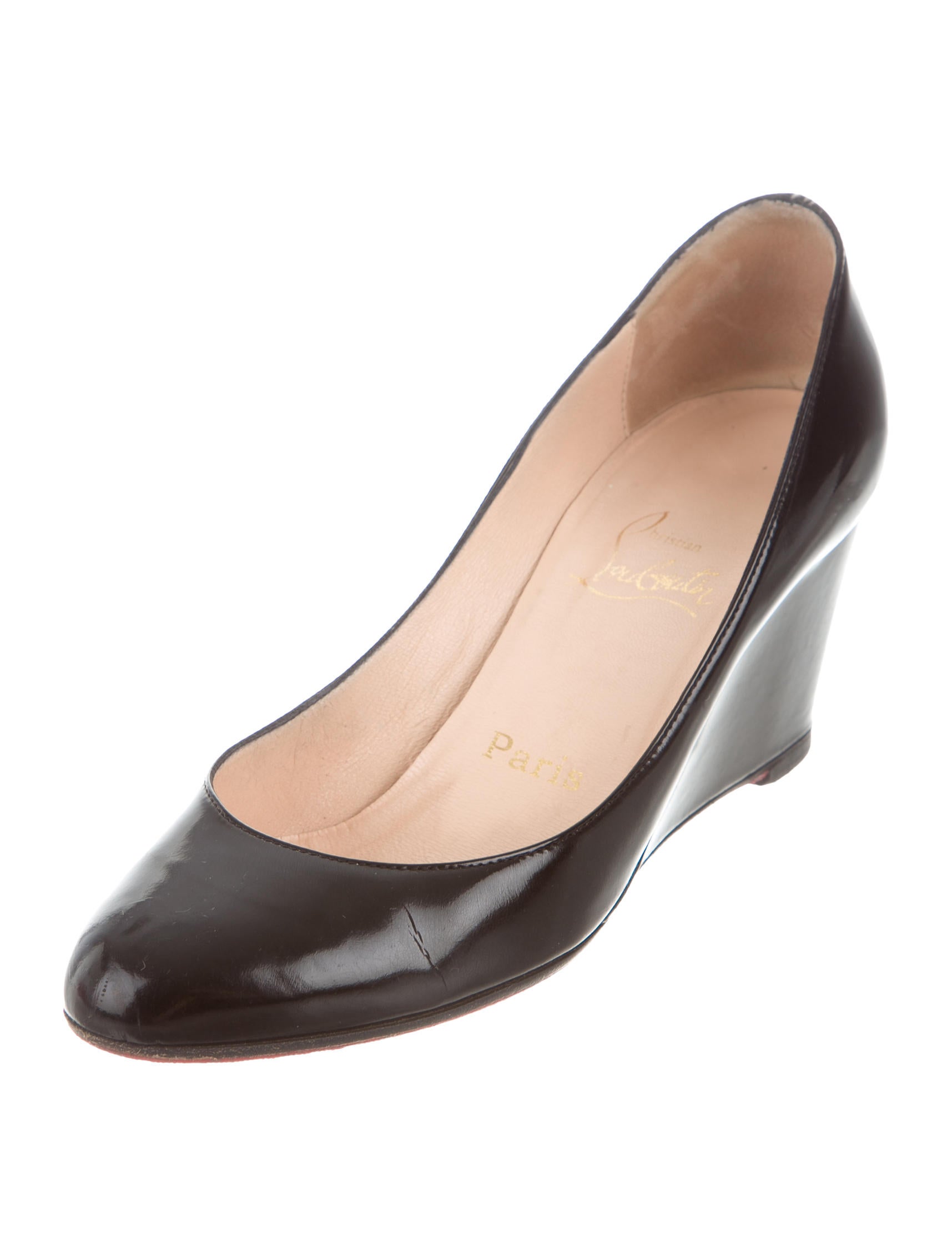 pointed wedges