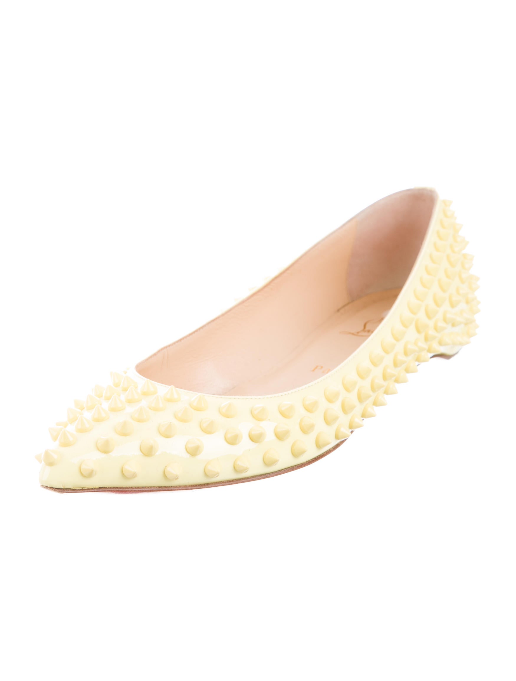 spiked flats shoes christian louboutin patent leather spiked flats shoes spiked flats shoes christian louboutin patent leather spiked flats shoes