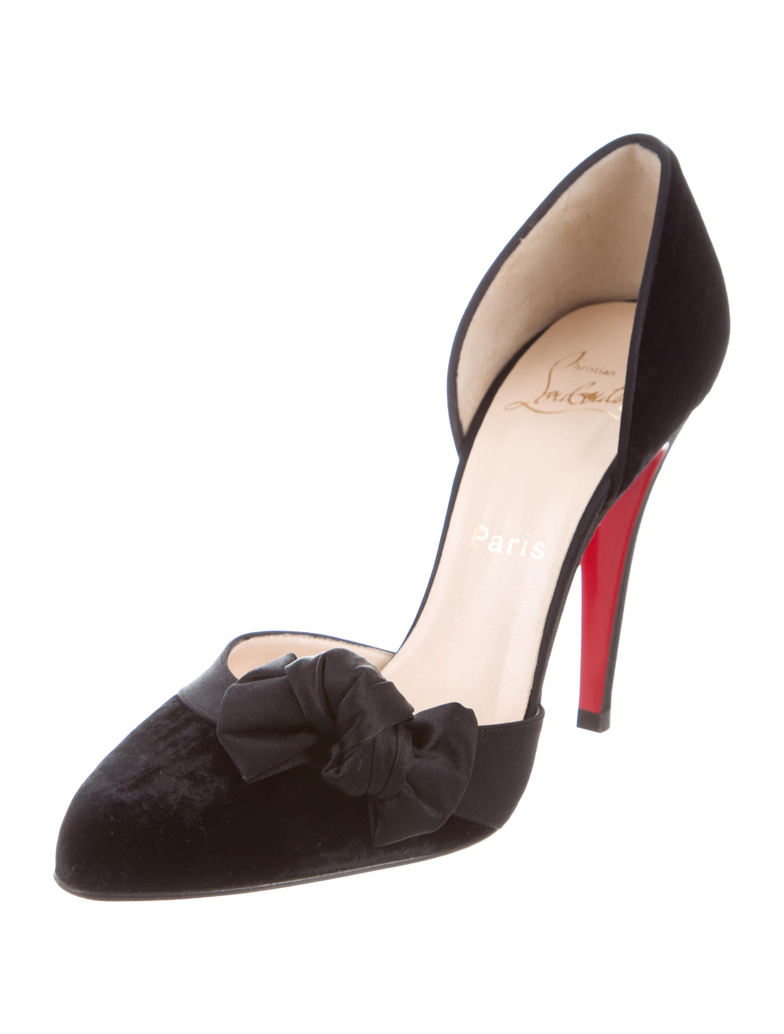 louboutin heels online