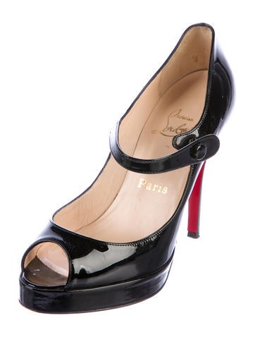 louboutin mary jane platform pumps louboutin mary jane platform pumps
