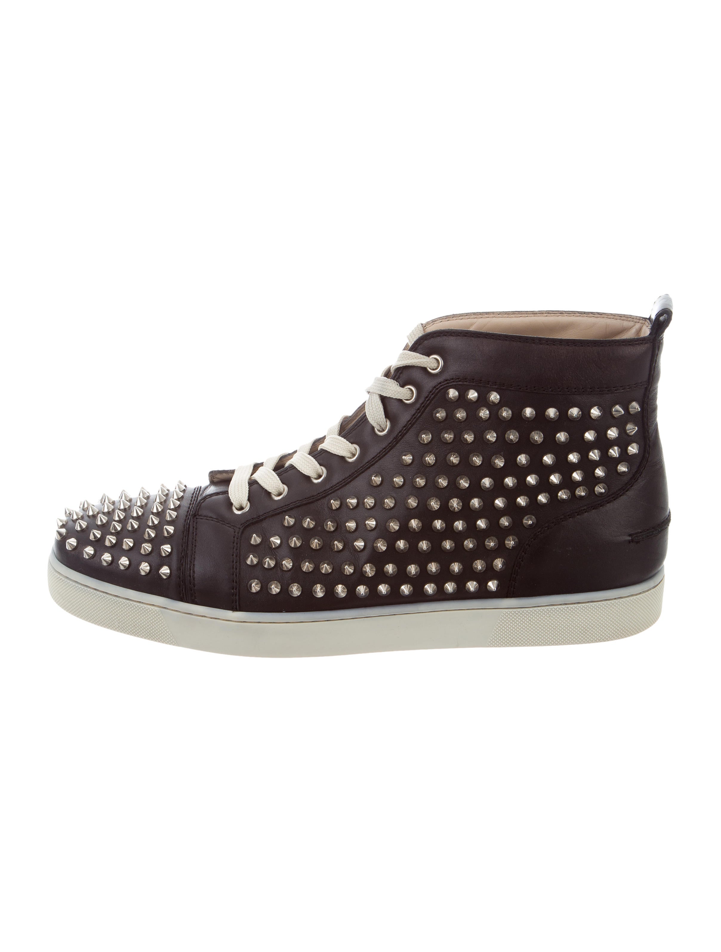 spike flat shoes christian louboutin louis spike flat sneakers shoes spike flat shoes christian louboutin louis spike flat sneakers shoes