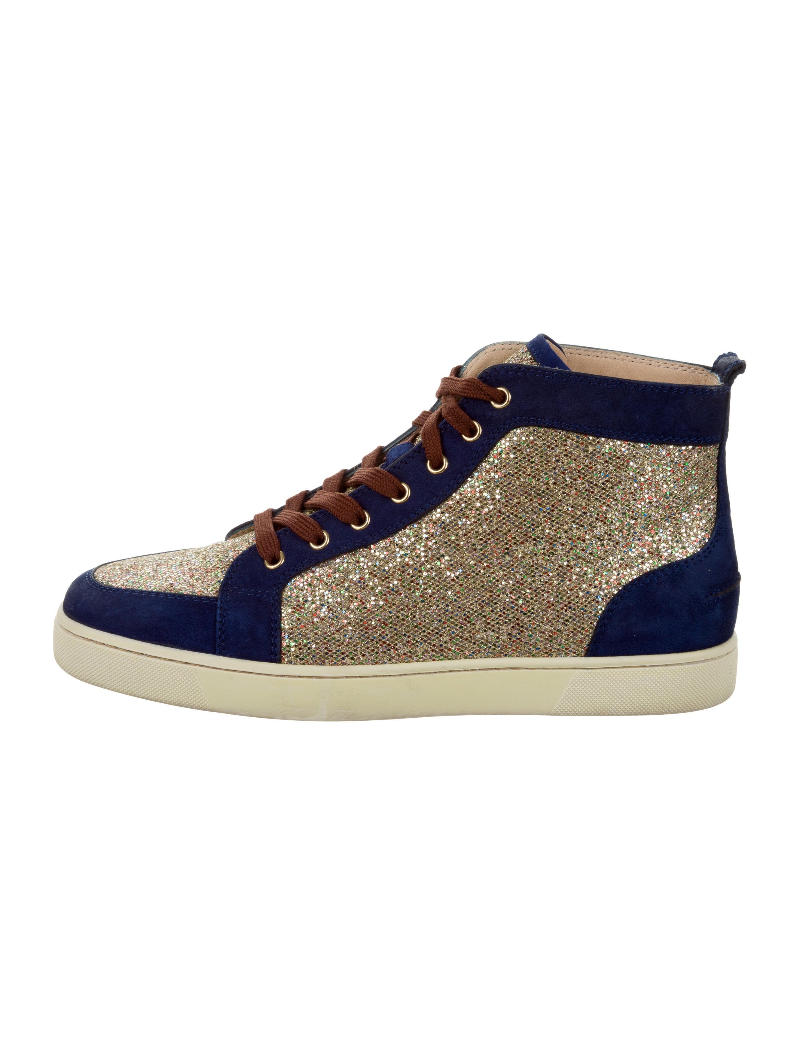 christian sneakers christian louboutin louis flat glitter sneakers shoes christian sneakers christian louboutin louis flat glitter sneakers shoes