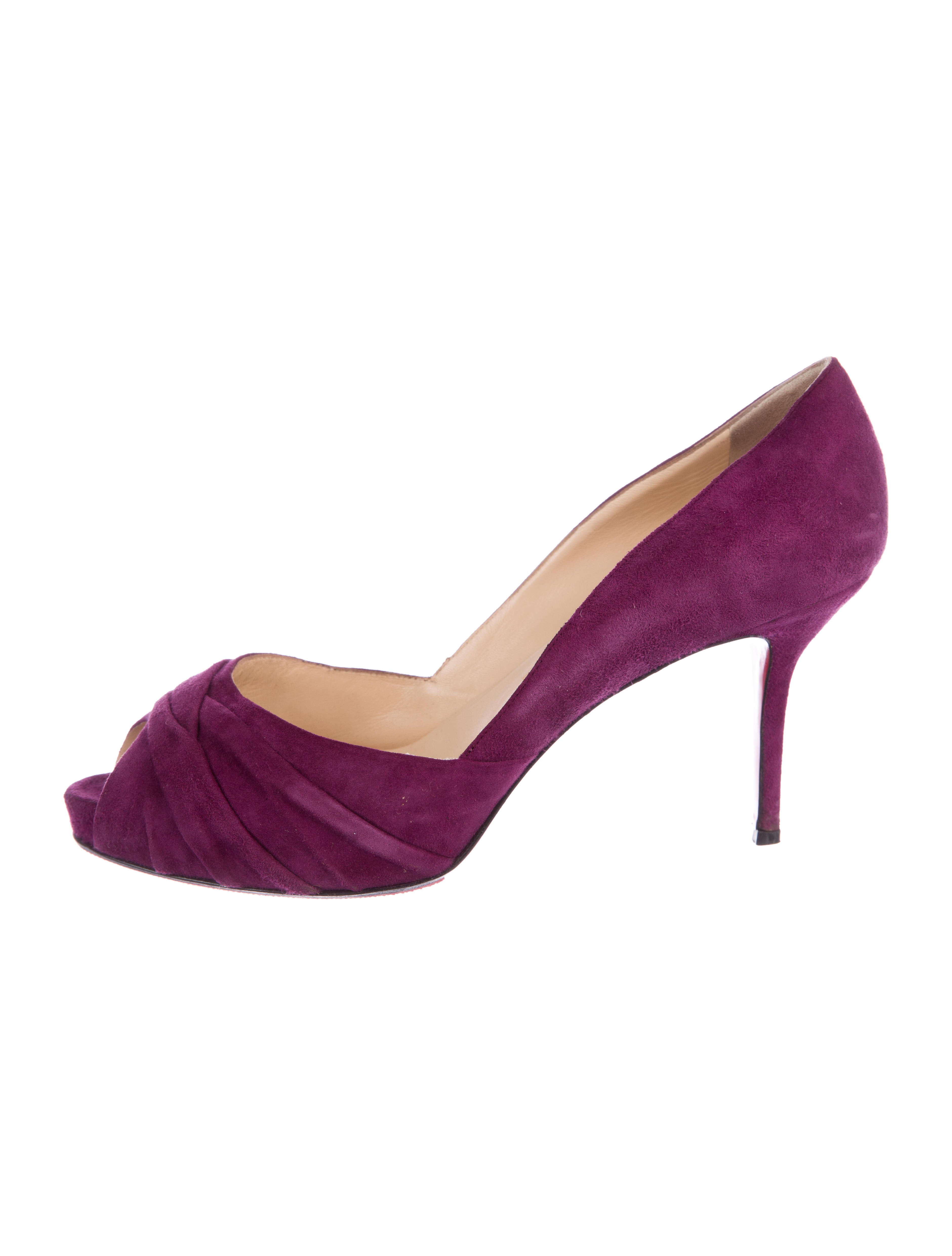 Christian Louboutin verde Christian Louboutin verde