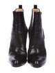 Christian Louboutin Bang Bang 100 Eden Leather Boots