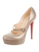 Christian Louboutin Relika 140 Pumps