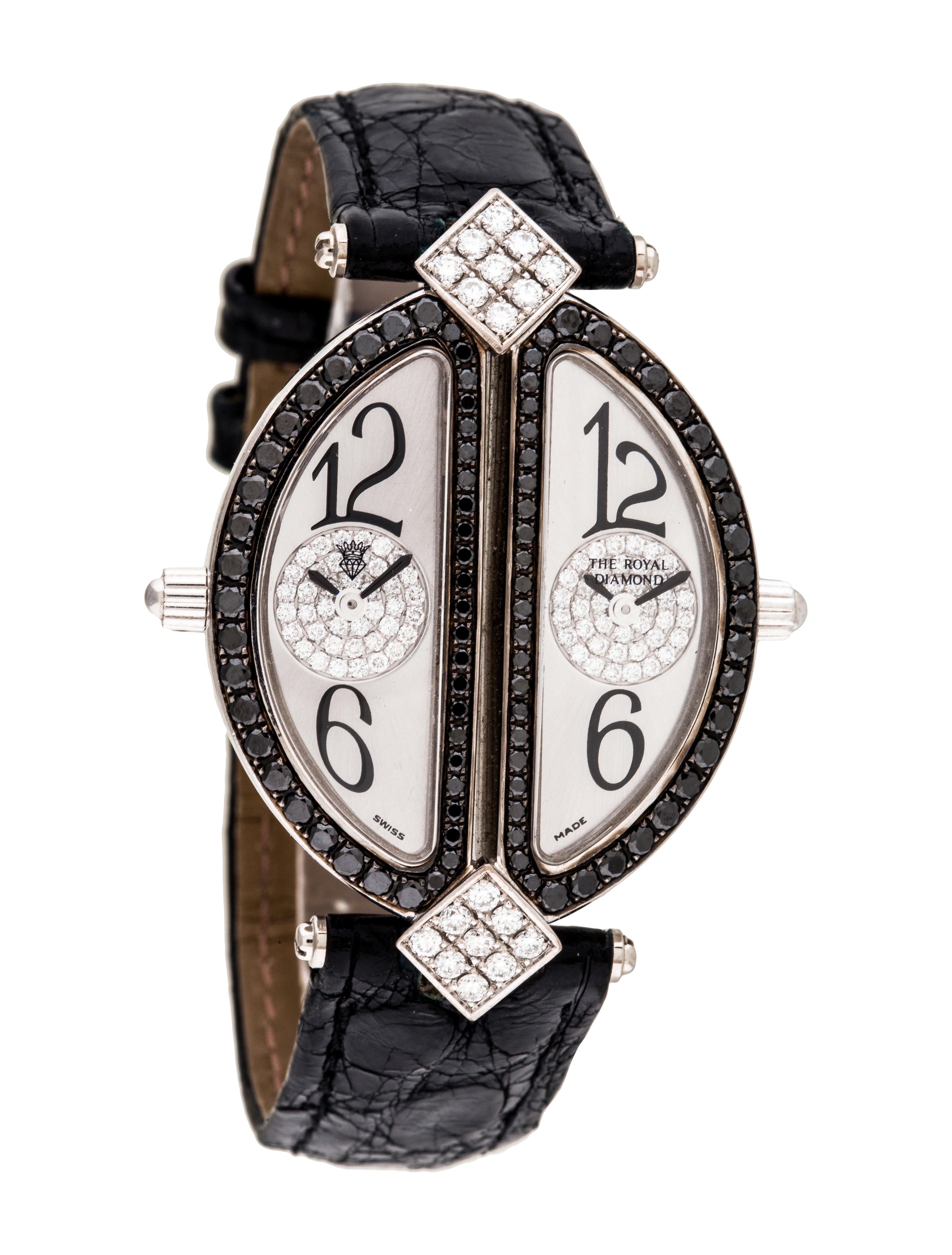 Chatila Lady Double Watch