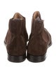 Church's Suede Chelsea Boots