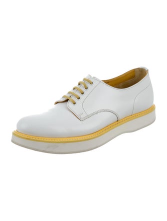 Church's Felicia Round-Toe Oxfords