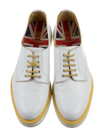 Church's Felicia Round-Toe Oxfords