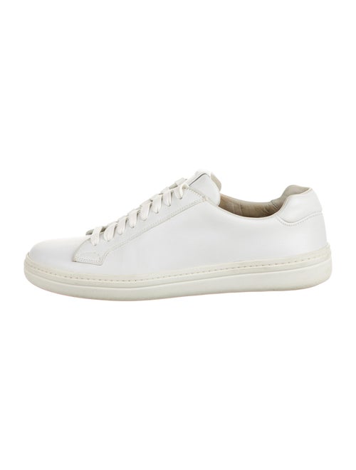 Church's Leather Sneakers White
