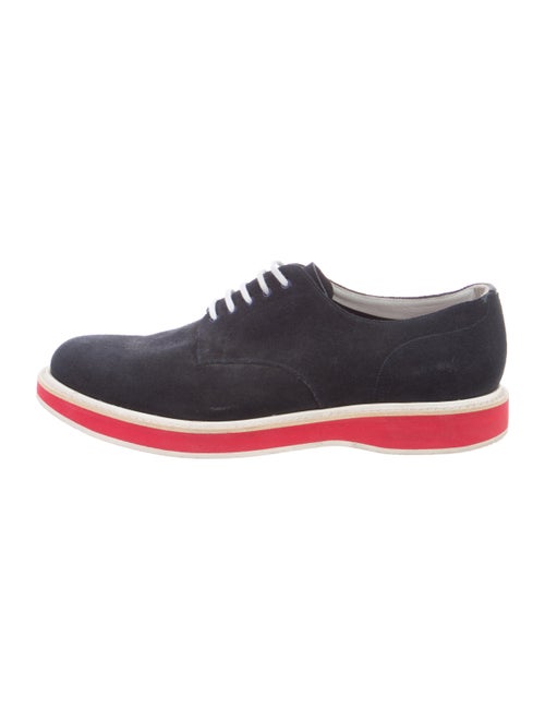 Church's Felicia Suede Derby Shoes Blue