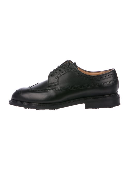 Church's Leather Brogues Black