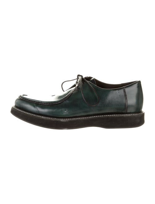Church's Oxfords Green