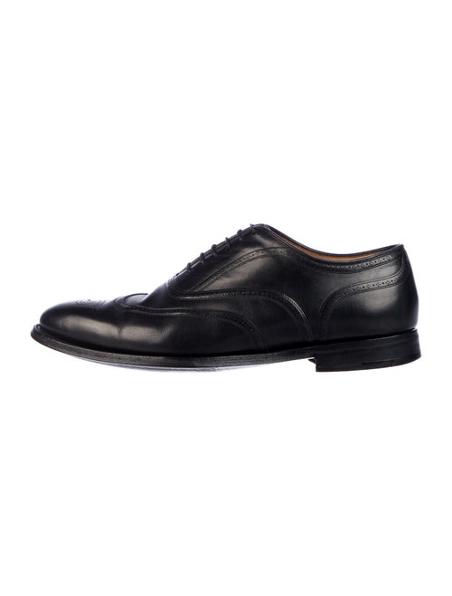 Church's Leather Brogues Black