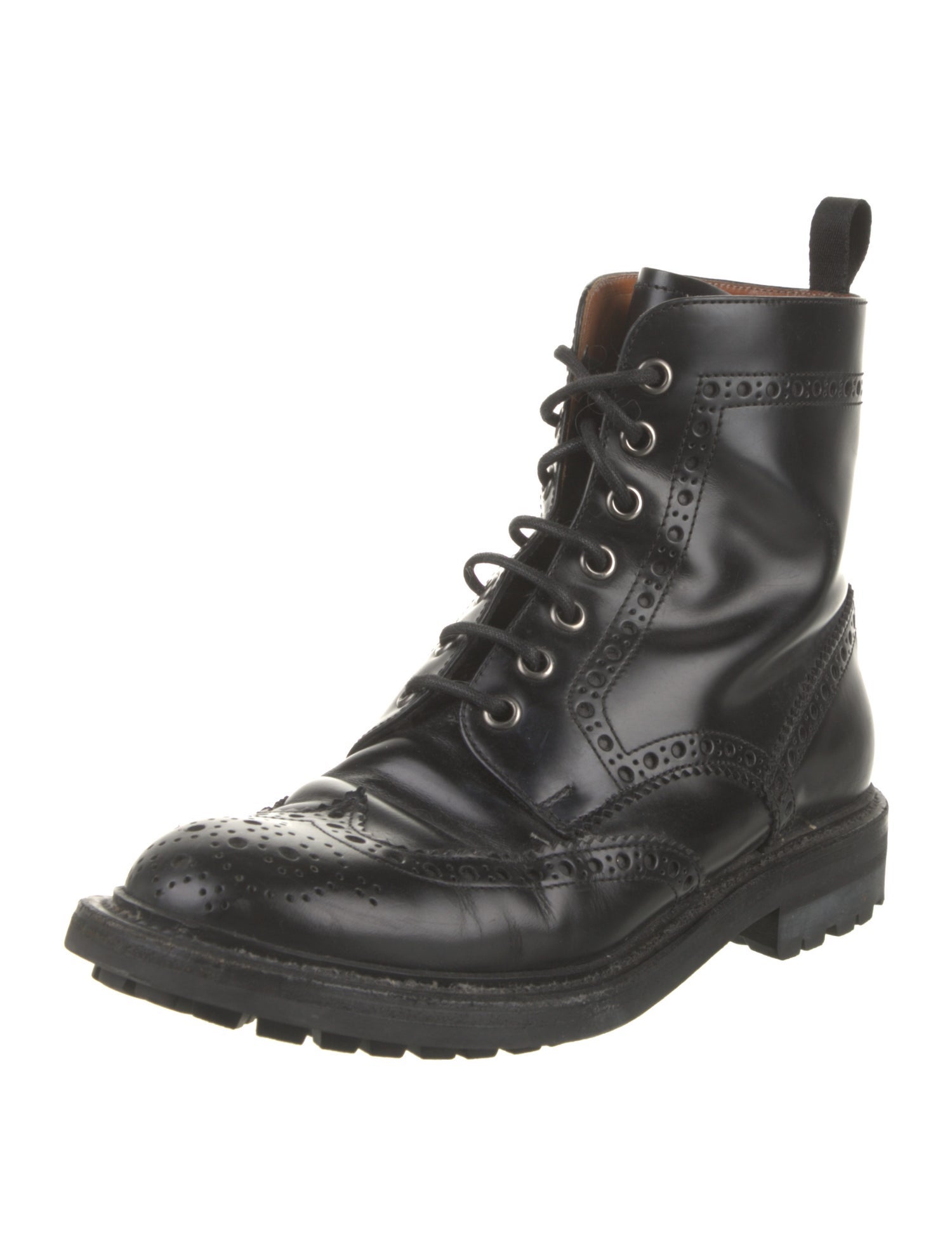 Church's 2024 combat boots