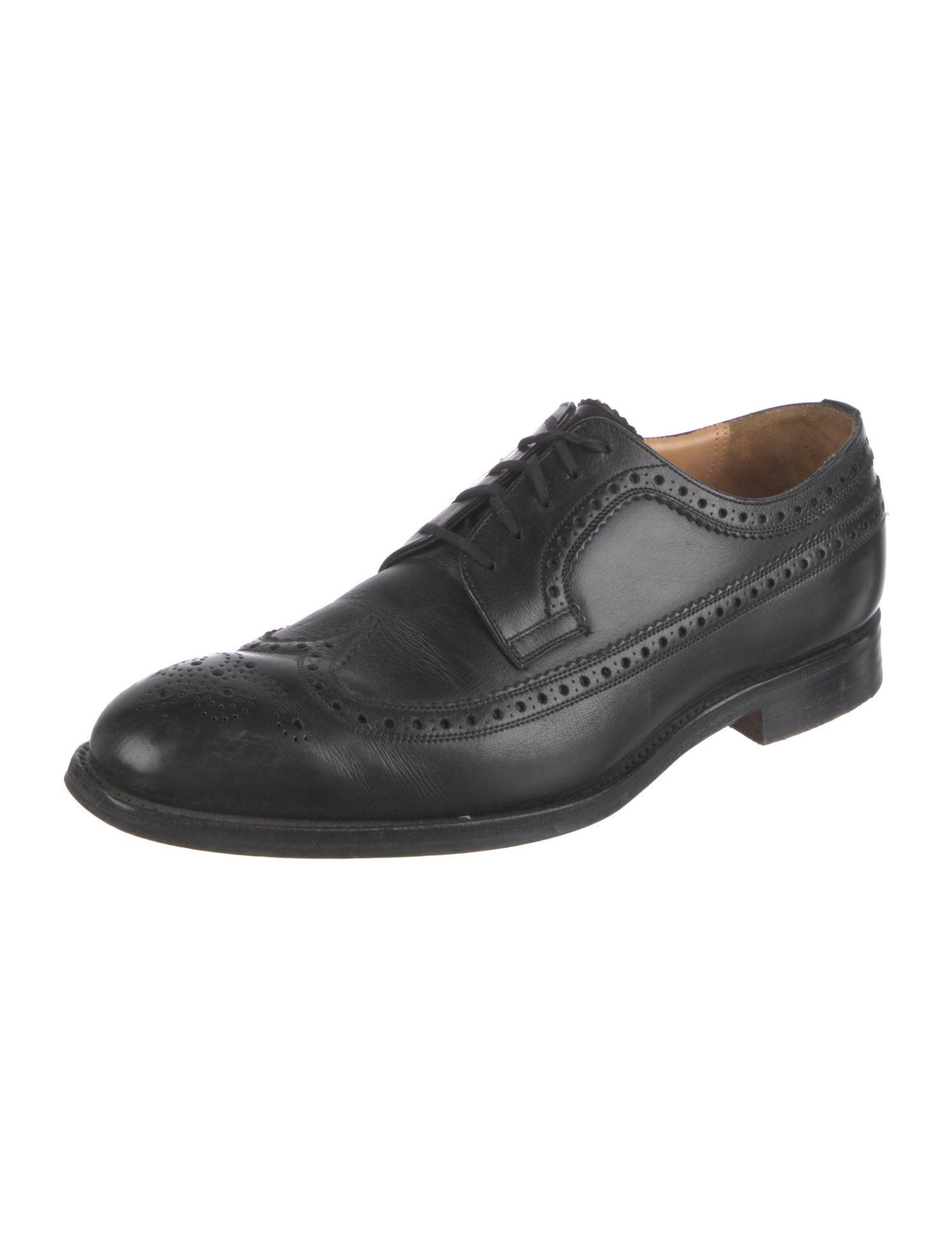 Church's Leather Brogues