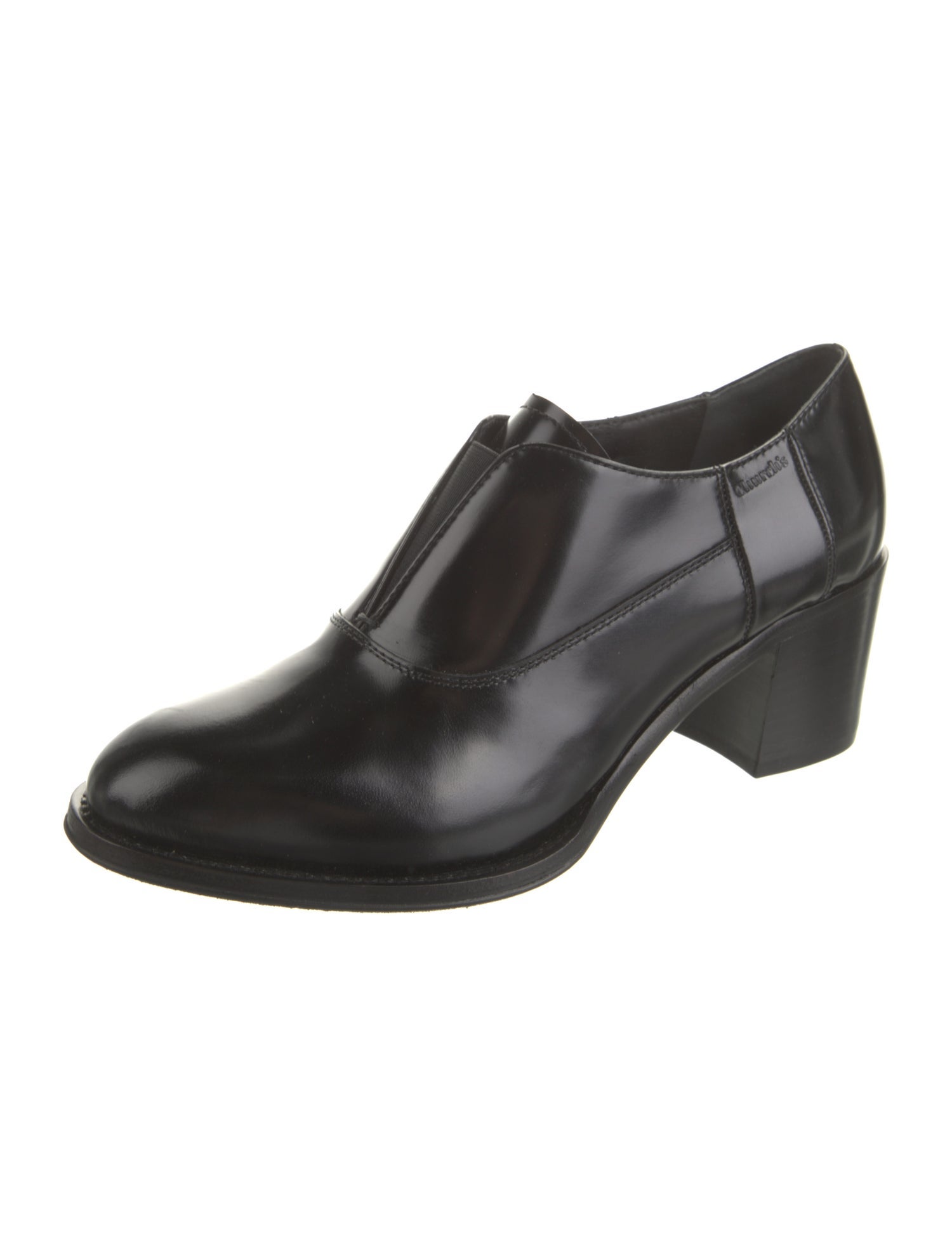Church's Patent Leather Pumps