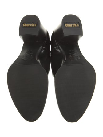 Church's Patent Leather Pumps