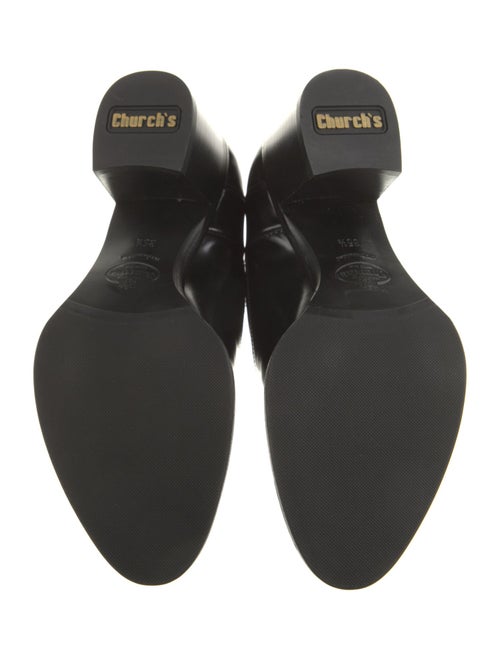 Church's Patent Leather Pumps