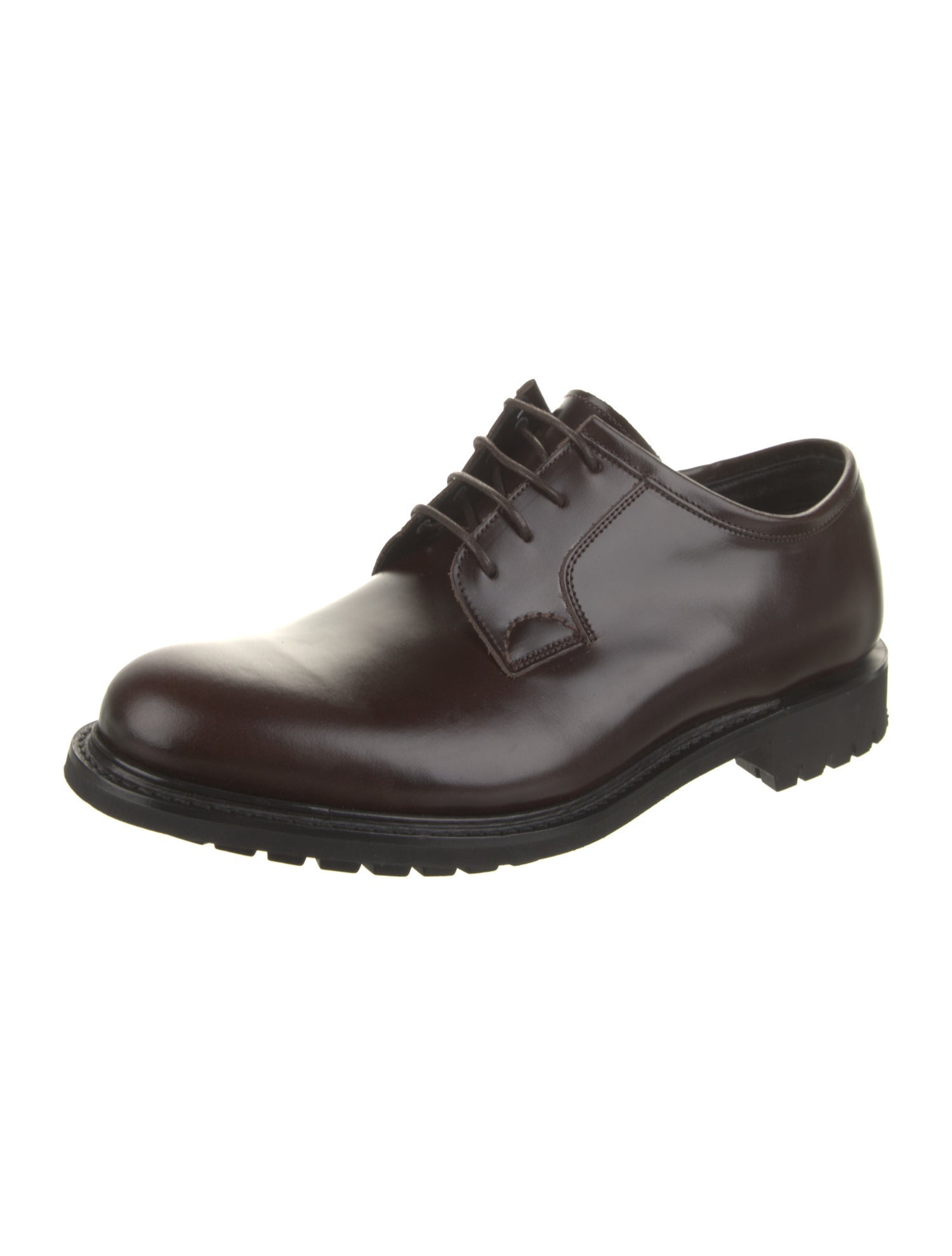 Church's Leather Derby Shoes