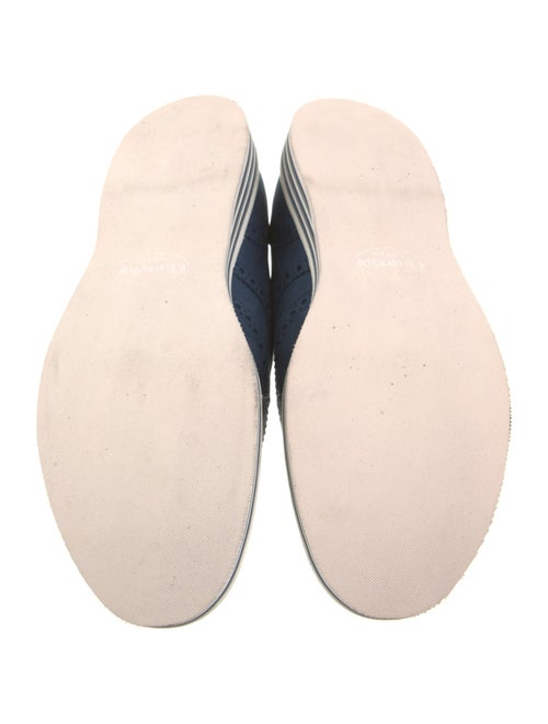 Church's Suede Lasercut Accents Brogues