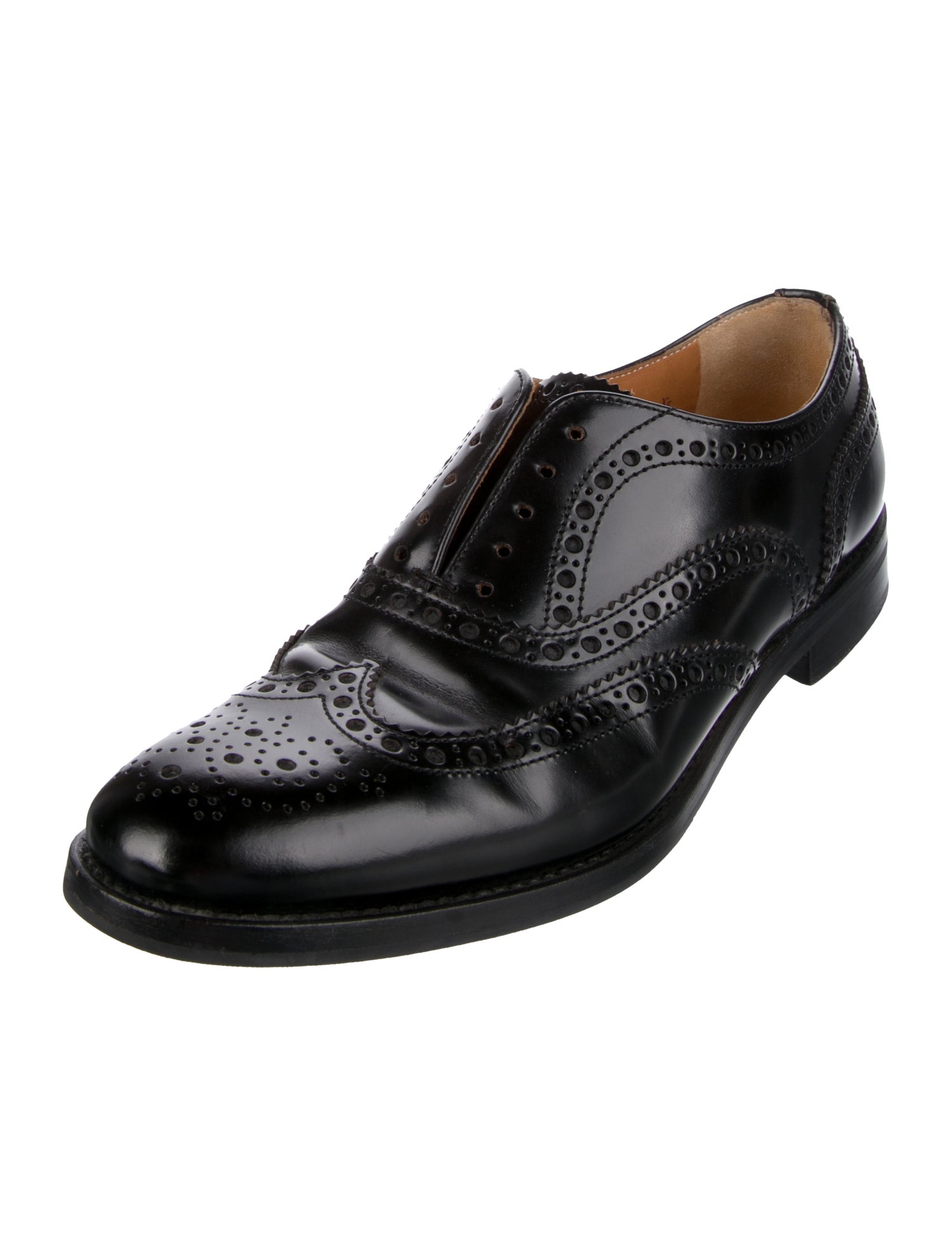 Church's Leather Brogues